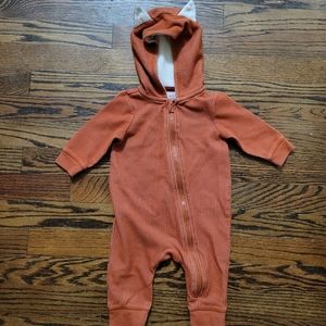 Fox Jammie Outfit or Costume